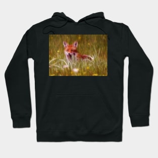 Fox Cub Hoodie